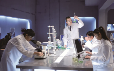 隆力奇全球十大研發(fā)機(jī)構(gòu) 生物技術(shù)研發(fā)引領(lǐng)產(chǎn)業(yè)革新