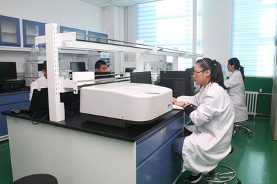 生物技術(shù)研發(fā) 新年美麗的科學(xué)密碼